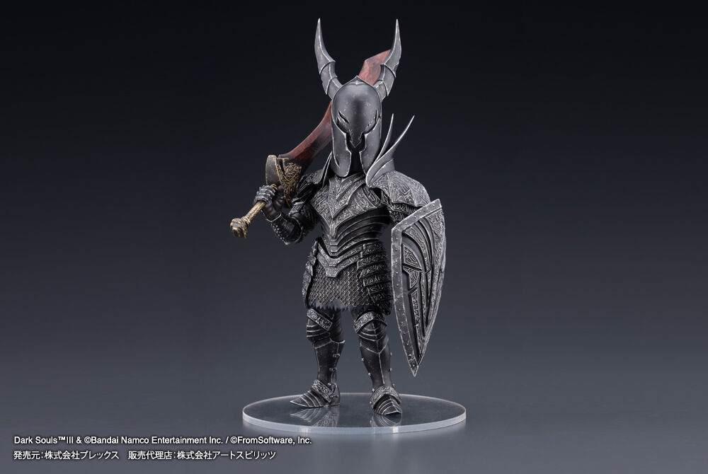 Dark Souls - Kuro Kishi - Q Collection (Art Spirits, Plex) photo 2