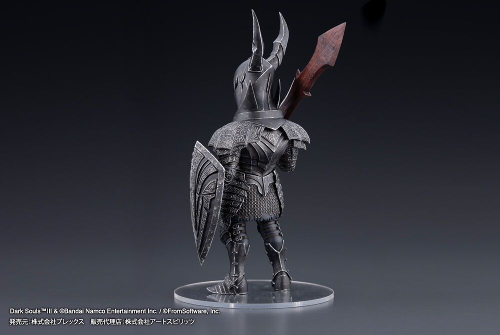Dark Souls - Kuro Kishi - Q Collection (Art Spirits, Plex) photo 4