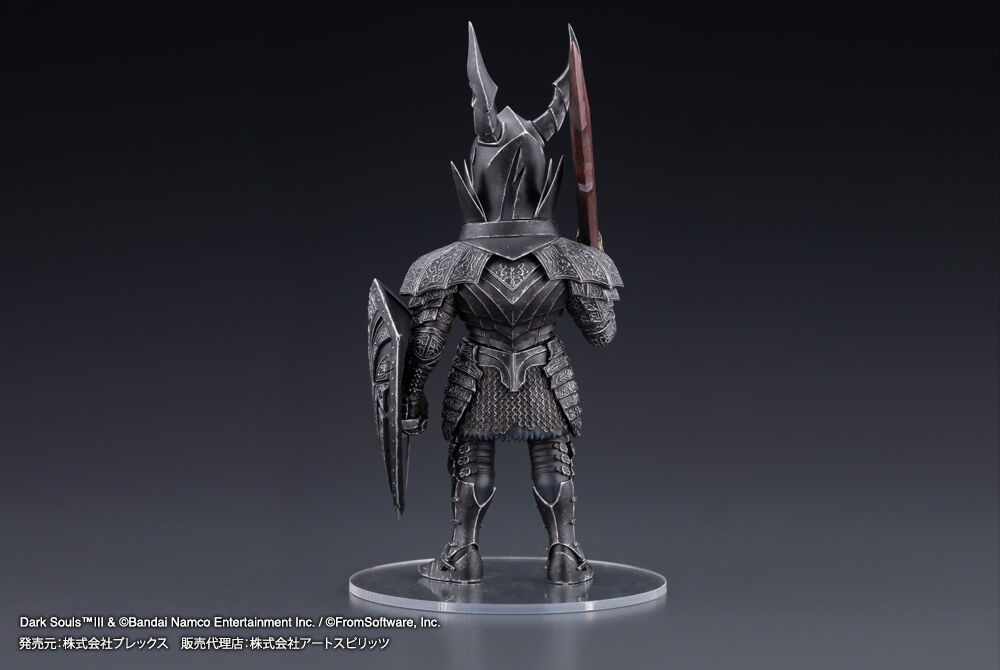 Dark Souls - Kuro Kishi - Q Collection (Art Spirits, Plex) photo 5