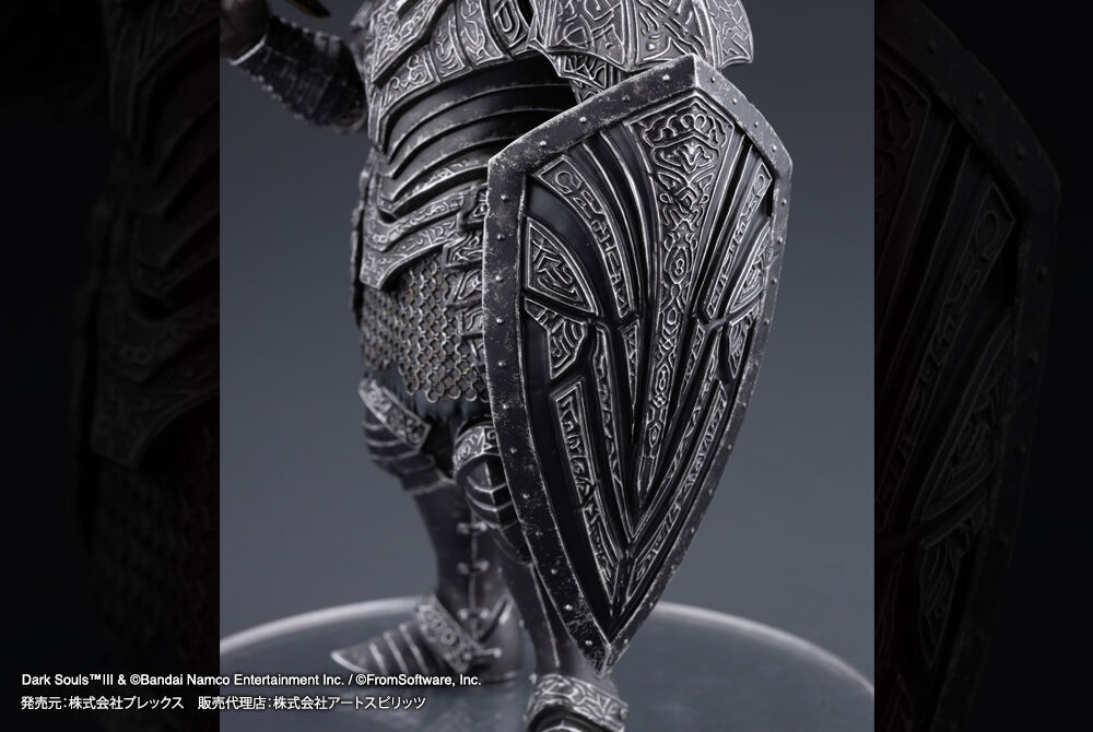 Dark Souls - Kuro Kishi - Q Collection (Art Spirits, Plex) photo 8