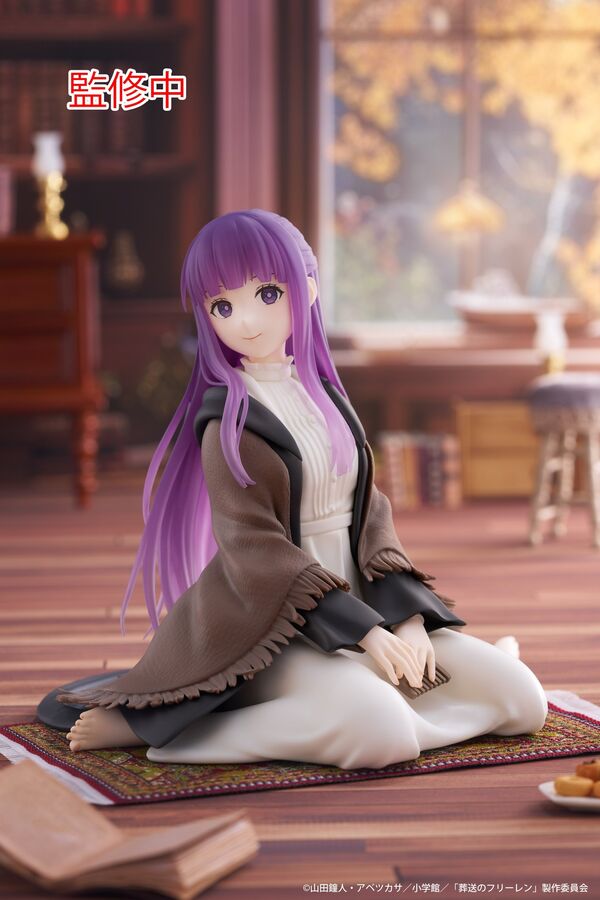 Sousou no Frieren - Fern - Desktop Cute (Taito)