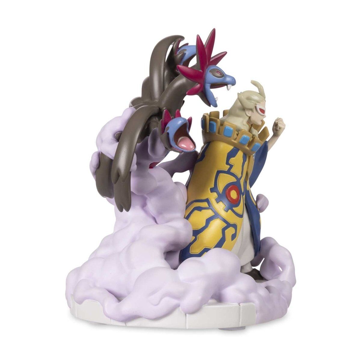Pocket Monsters - G-Cis - Sazandora - Pokémon Trainers Figure (PokémonCenter.com, The Pokémon Company International) photo 2