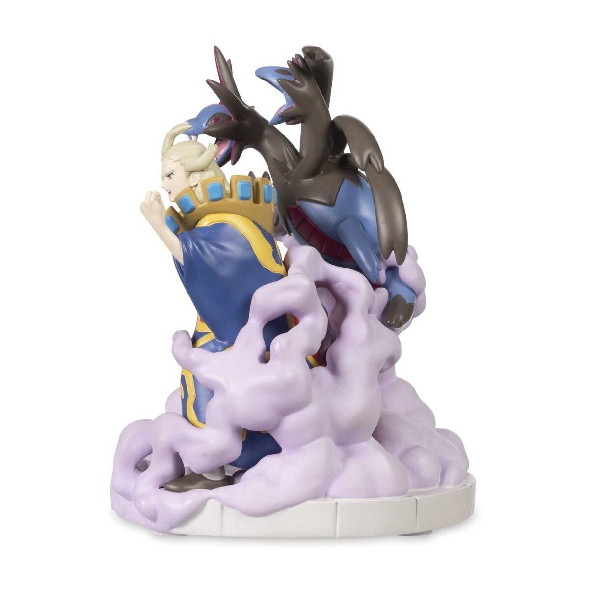 Pocket Monsters - G-Cis - Sazandora - Pokémon Trainers Figure (PokémonCenter.com, The Pokémon Company International) photo 4