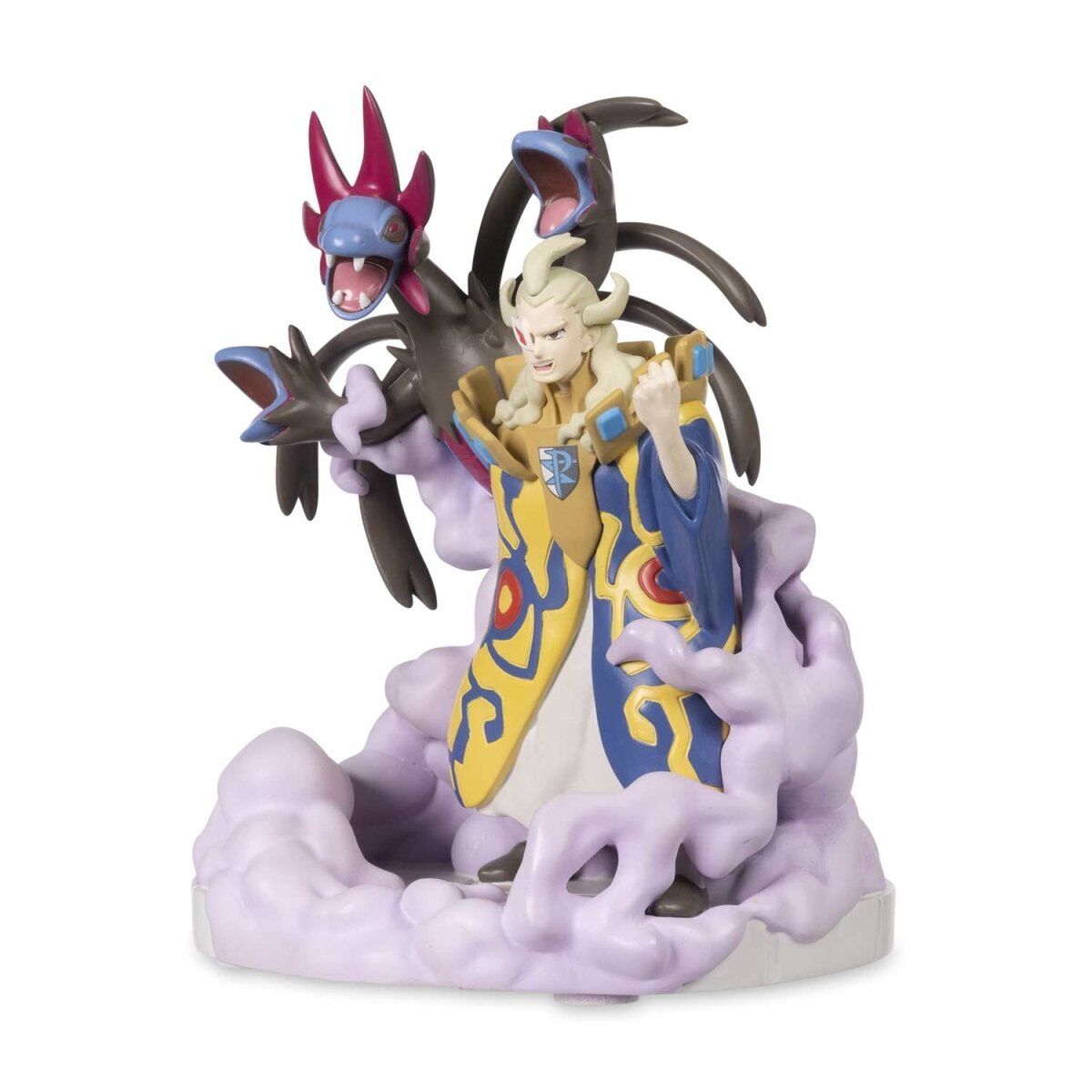 Pocket Monsters - G-Cis - Sazandora - Pokémon Trainers Figure (PokémonCenter.com, The Pokémon Company International) photo 5