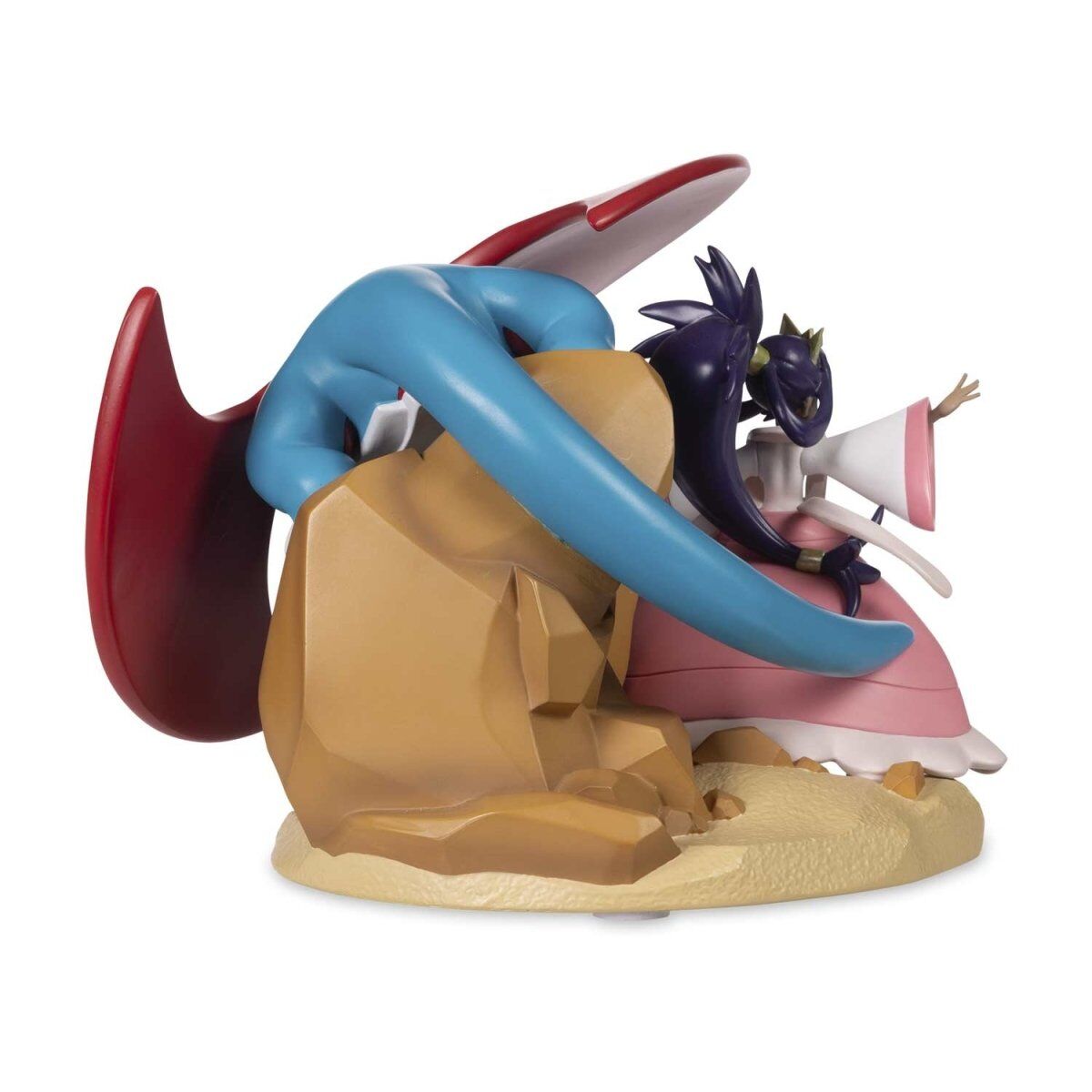 Pocket Monsters - Bohmander - Iris - Pokémon Trainers Figure (PokémonCenter.com, The Pokémon Company International) photo 2