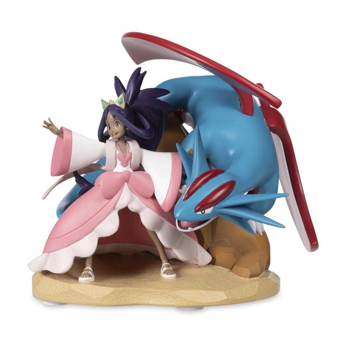 Pocket Monsters - Bohmander - Iris - Pokémon Trainers Figure (PokémonCenter.com, The Pokémon Company International) photo 4