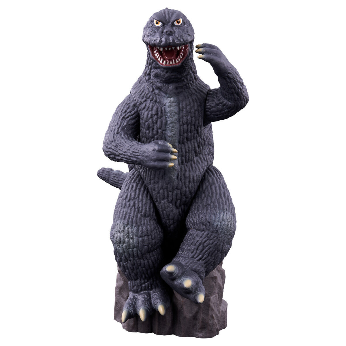 Kaijuu Daisensou - Gojira - Movie Monster Series - Movie Monster Series Posing (Bandai)