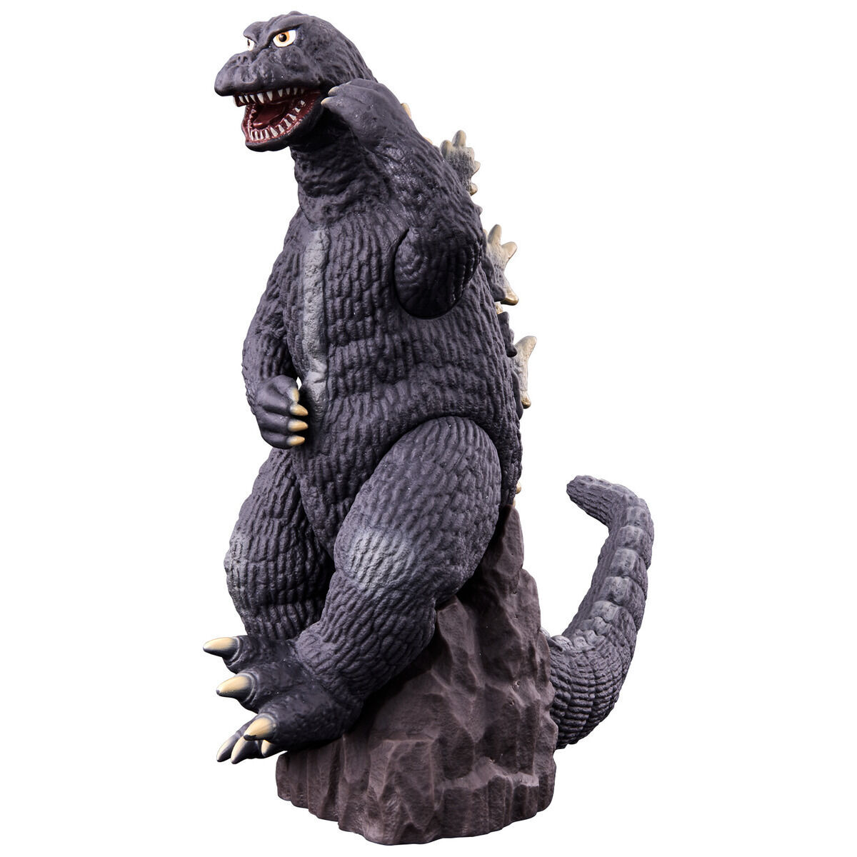 Kaijuu Daisensou - Gojira - Movie Monster Series - Movie Monster Series Posing (Bandai) photo 2