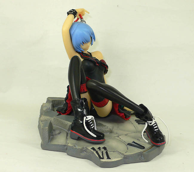 Shin Seiki Evangelion - Ayanami Rei - Rei of Cross Noir - 1/6 - Cross v2 (Amie-Grand) photo 2
