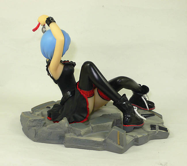 Shin Seiki Evangelion - Ayanami Rei - Rei of Cross Noir - 1/6 - Cross v2 (Amie-Grand) photo 5
