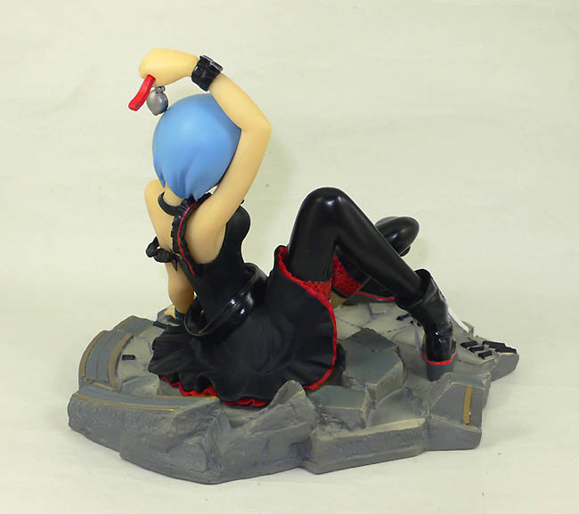 Shin Seiki Evangelion - Ayanami Rei - Rei of Cross Noir - 1/6 - Cross v2 (Amie-Grand) photo 6