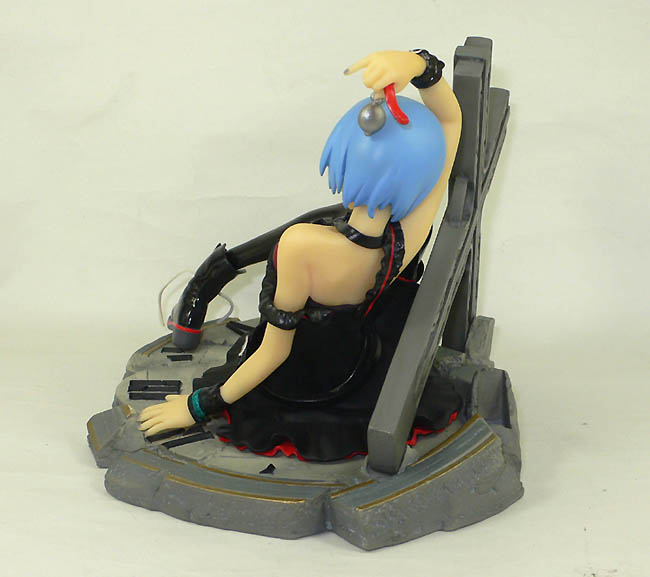 Shin Seiki Evangelion - Ayanami Rei - Rei of Cross Noir - 1/6 - Cross v2 (Amie-Grand) photo 7