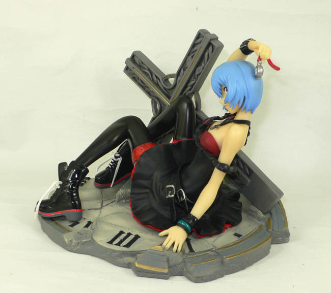 Shin Seiki Evangelion - Ayanami Rei - Rei of Cross Noir - 1/6 - Cross v2 (Amie-Grand) photo 8