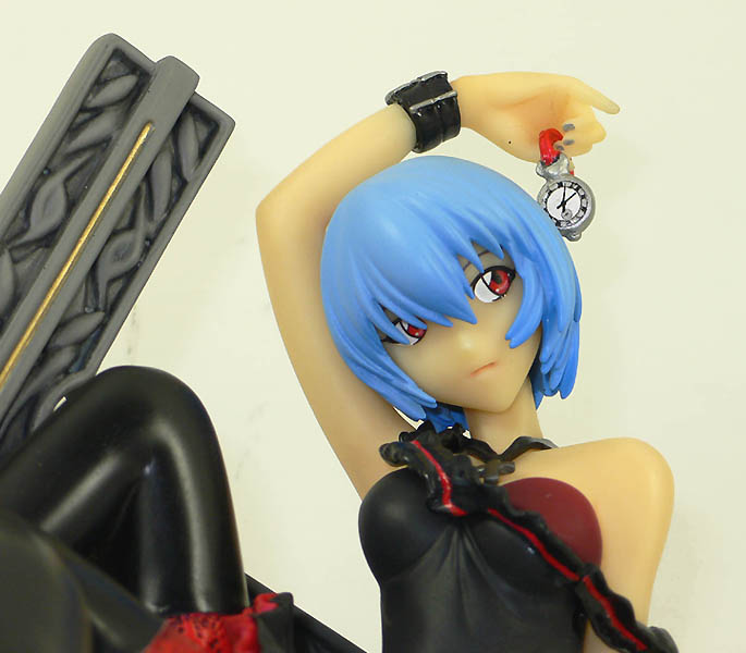 Shin Seiki Evangelion - Ayanami Rei - Rei of Cross Noir - 1/6 - Cross v2 (Amie-Grand) photo 9