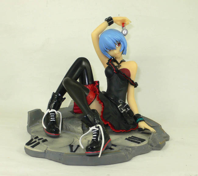 Shin Seiki Evangelion - Ayanami Rei - Rei of Cross Noir - 1/6 - Cross v2 (Amie-Grand) photo 11