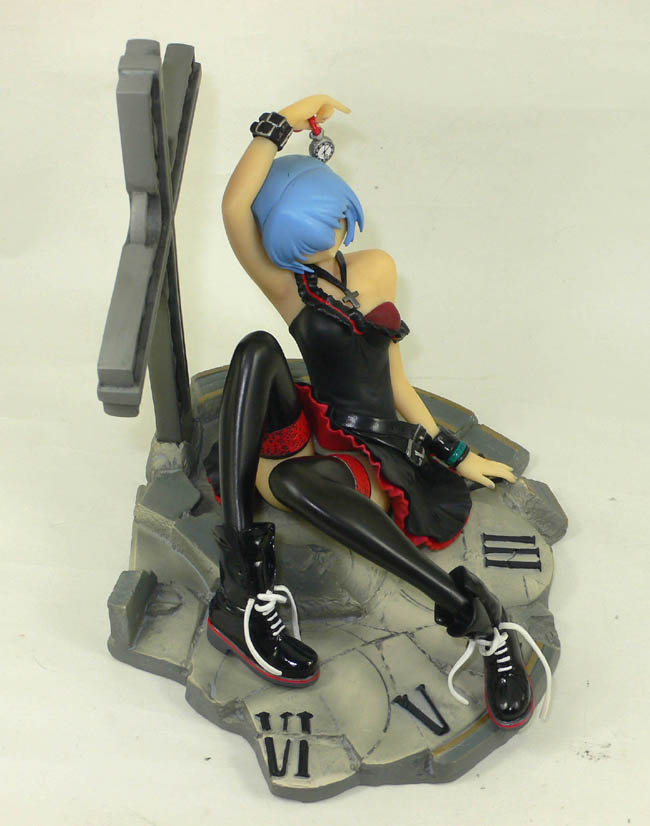 Shin Seiki Evangelion - Ayanami Rei - Rei of Cross Noir - 1/6 - Cross v2 (Amie-Grand) photo 12