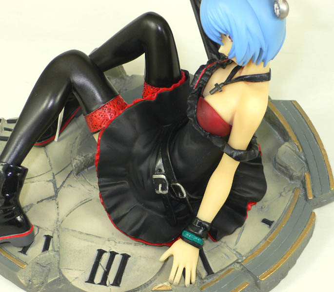 Shin Seiki Evangelion - Ayanami Rei - Rei of Cross Noir - 1/6 - Cross v2 (Amie-Grand) photo 13