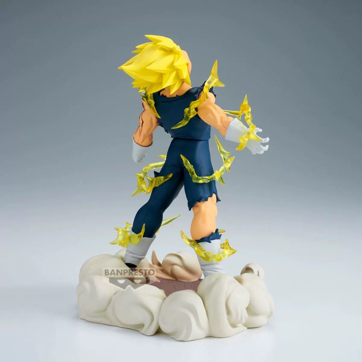 Dragon Ball Z - Majin Vegeta SSJ - History Box (Bandai Spirits) photo 6