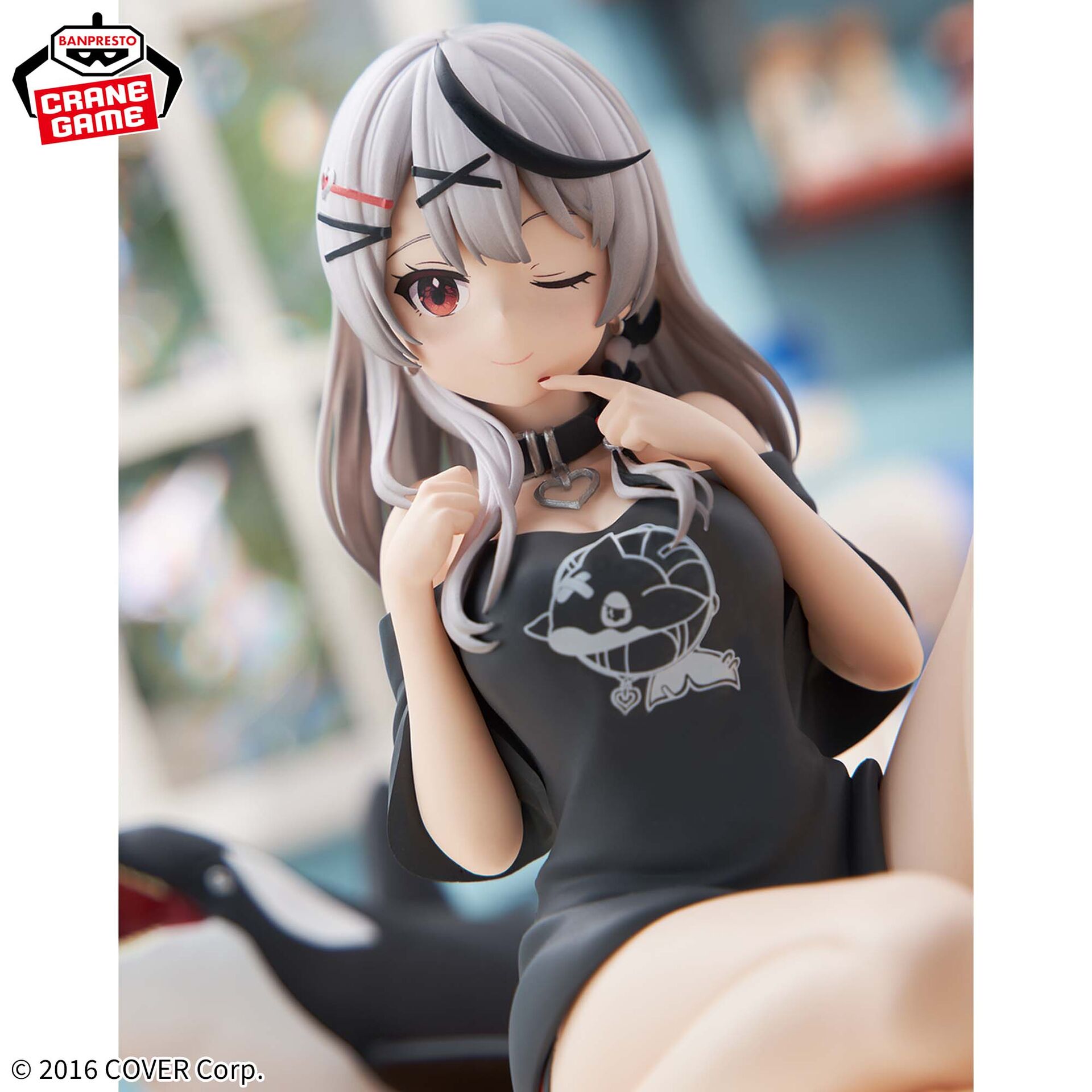 Hololive - Sakamata Chloe - Relax Time (Bandai Spirits)