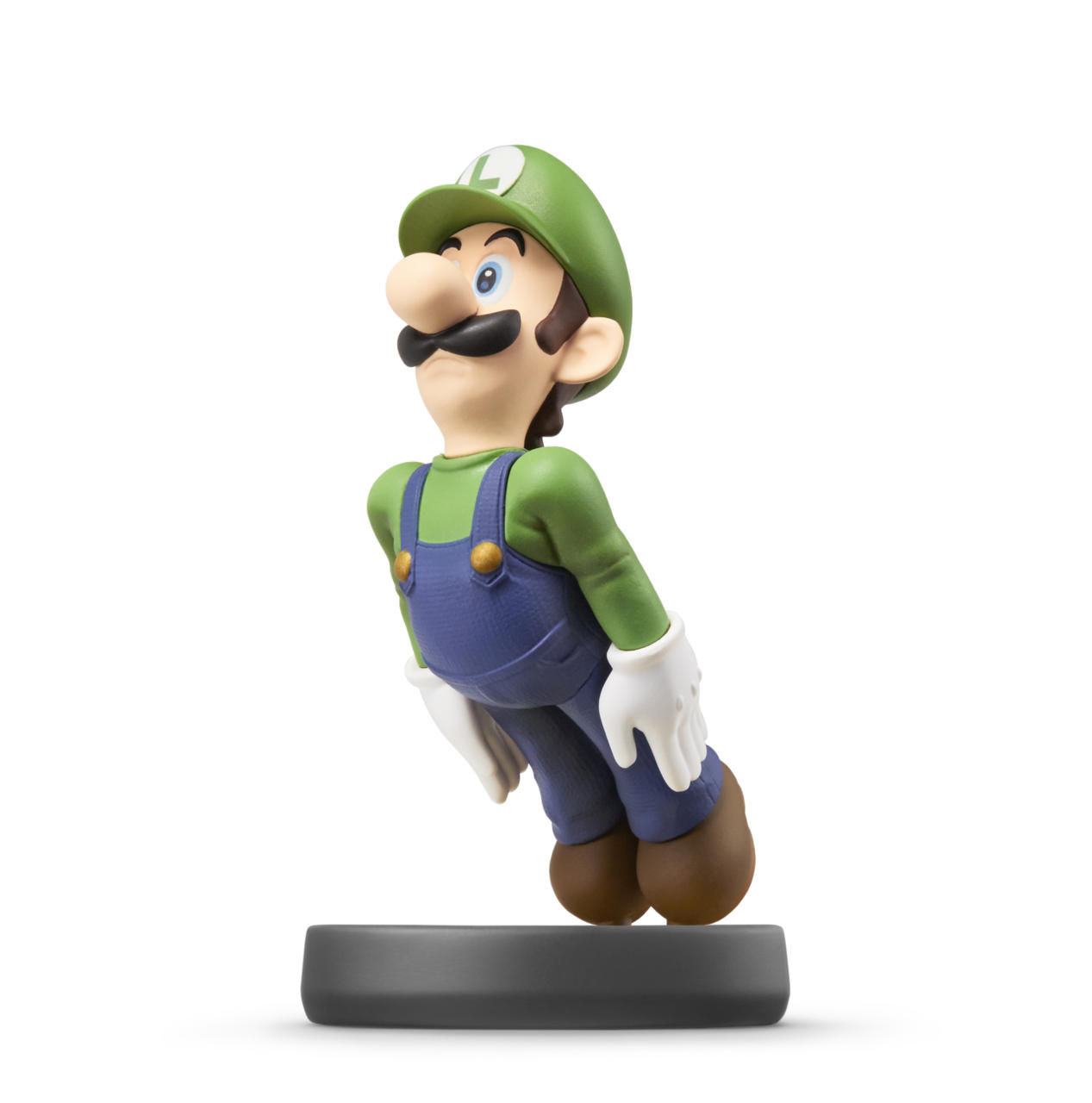 Dairantou Smash Bros. for Wii U - Luigi - Amiibo - Amiibo Dairantou Smash Bros. Series (Nintendo) photo 3