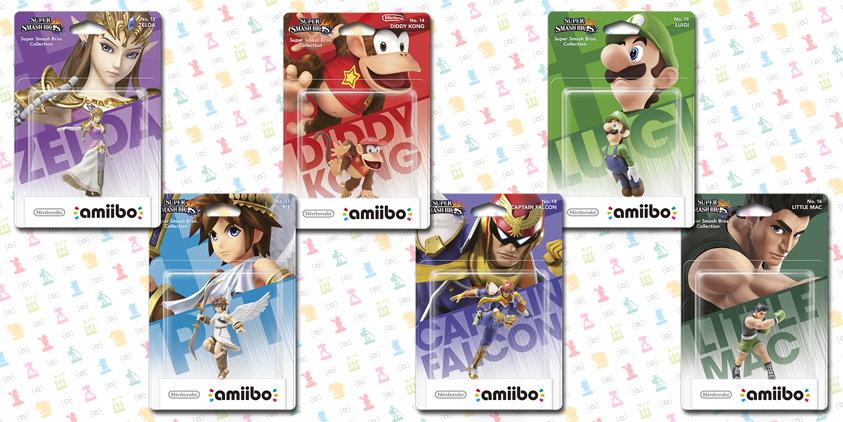 Dairantou Smash Bros. for Wii U - Captain Falcon - Amiibo - Amiibo Dairantou Smash Bros. Series (Nintendo) photo 2