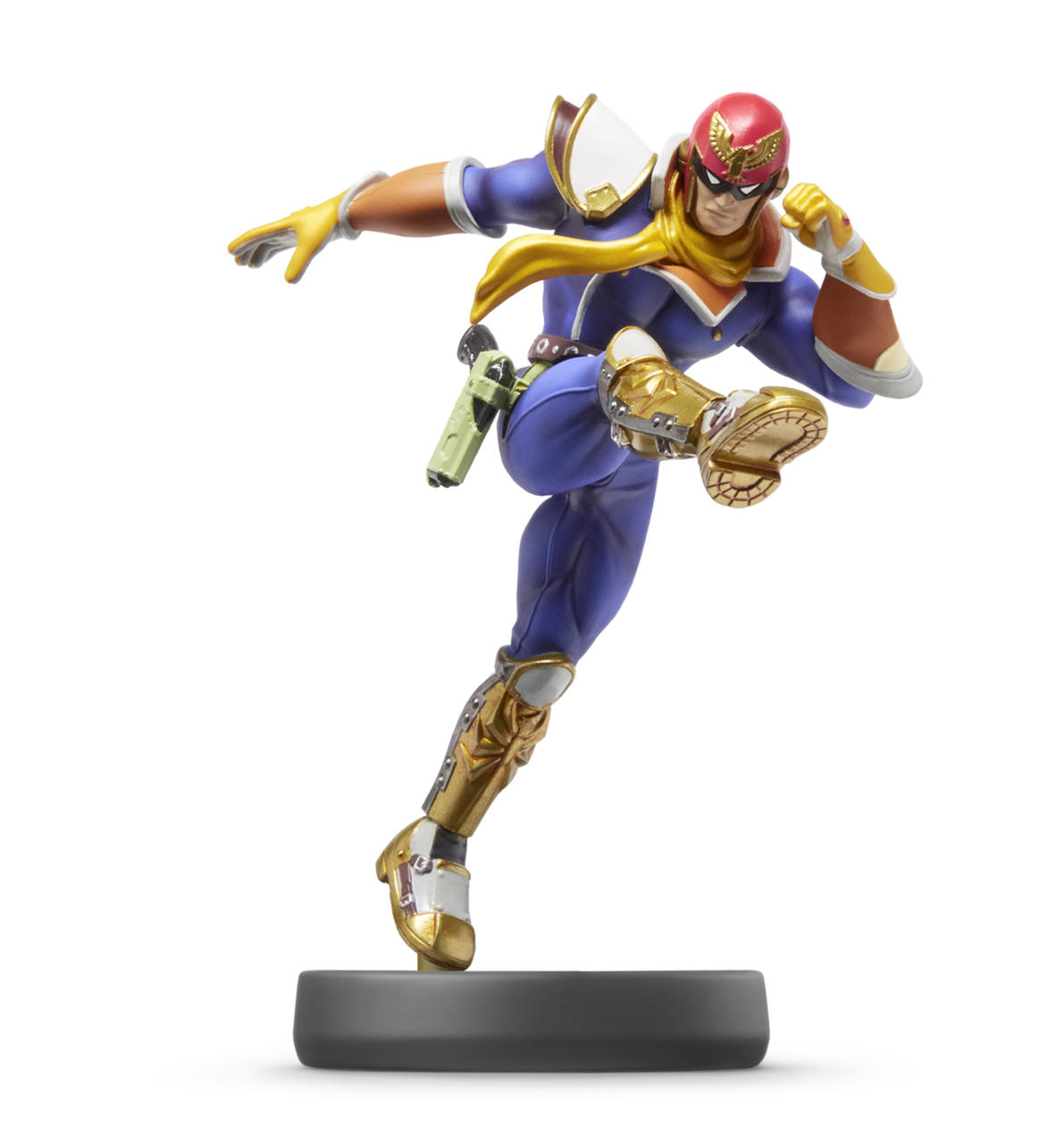 Dairantou Smash Bros. for Wii U - Captain Falcon - Amiibo - Amiibo Dairantou Smash Bros. Series (Nintendo) photo 3