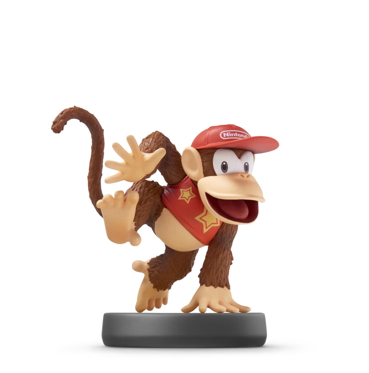 Dairantou Smash Bros. for Wii U - Diddy Kong - Amiibo - Amiibo Dairantou Smash Bros. Series (Nintendo) photo 4