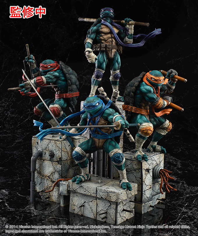 Teenage Mutant Ninja Turtles - Leonardo (Good Smile Company) photo 2