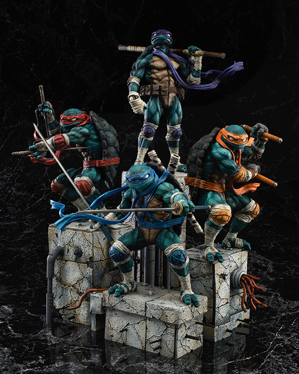 Teenage Mutant Ninja Turtles - Leonardo (Good Smile Company) photo 3