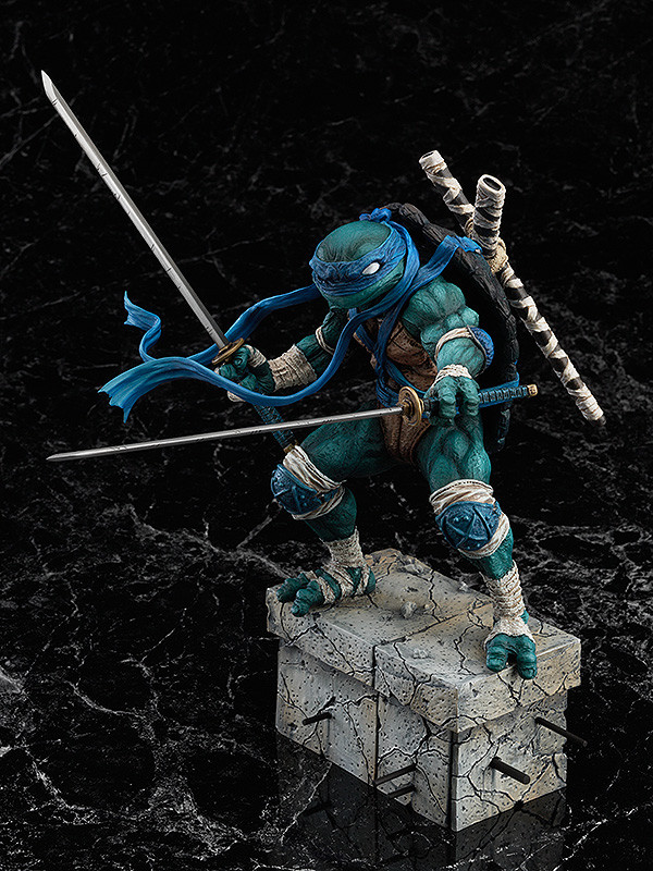 Teenage Mutant Ninja Turtles - Leonardo (Good Smile Company) photo 7
