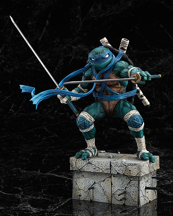 Teenage Mutant Ninja Turtles - Leonardo (Good Smile Company) photo 8