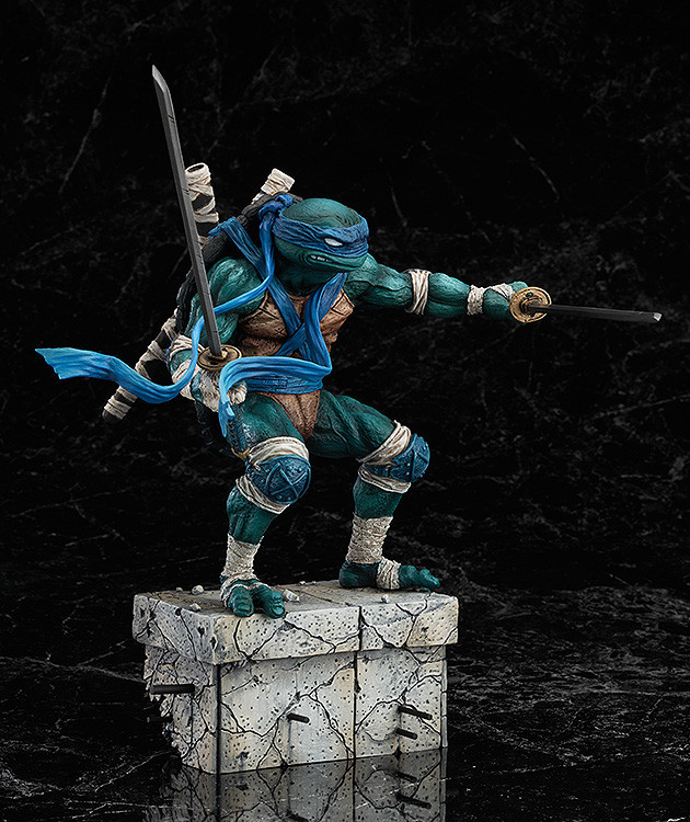 Teenage Mutant Ninja Turtles - Leonardo (Good Smile Company) photo 9