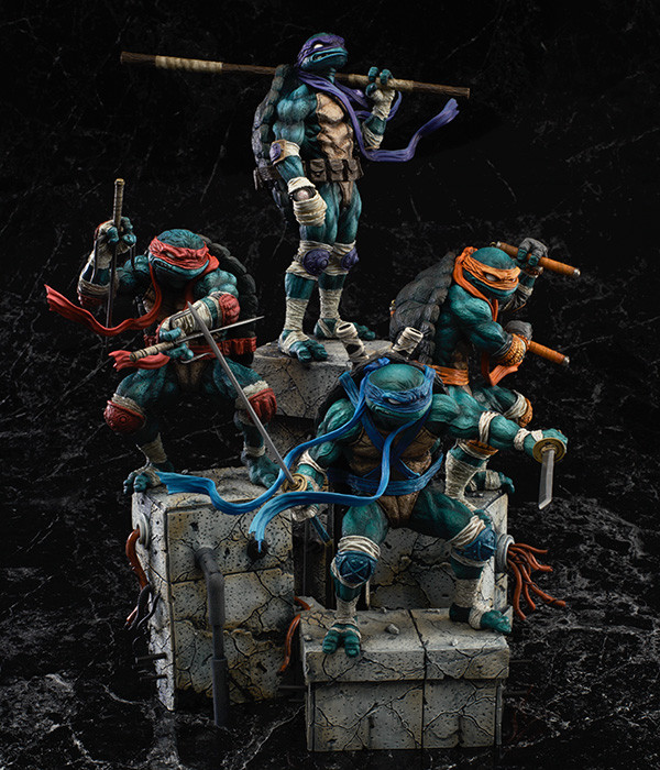 Teenage Mutant Ninja Turtles - Leonardo (Good Smile Company) photo 13