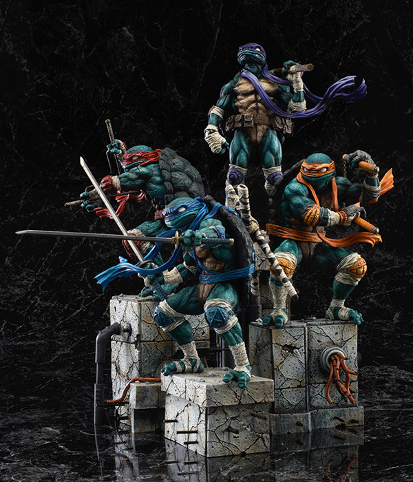 Teenage Mutant Ninja Turtles - Leonardo (Good Smile Company) photo 15