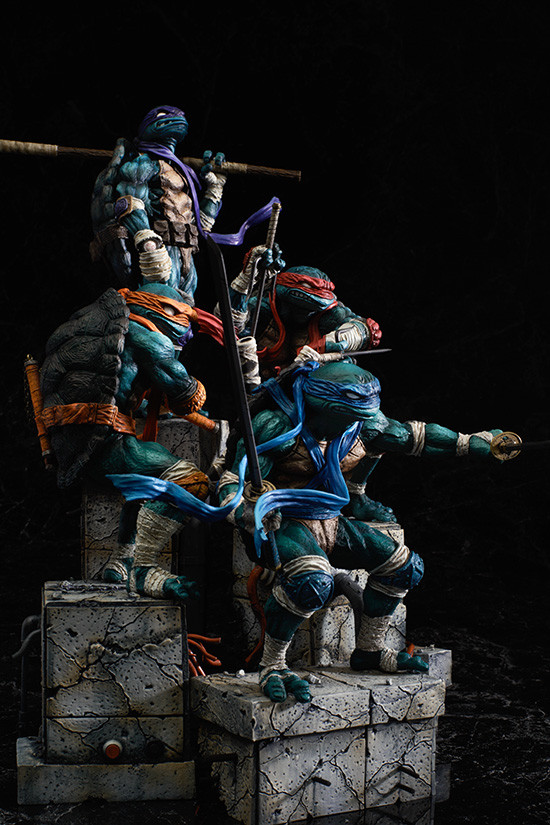 Teenage Mutant Ninja Turtles - Leonardo (Good Smile Company) photo 16
