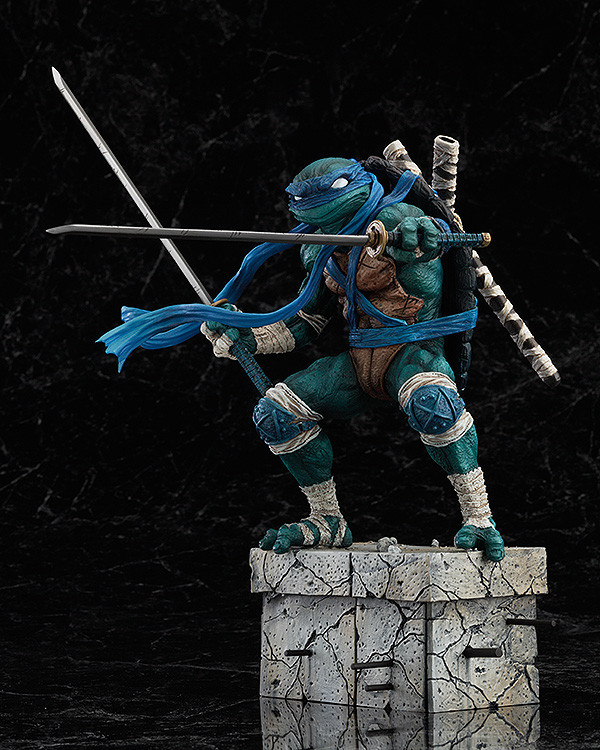 Teenage Mutant Ninja Turtles - Leonardo (Good Smile Company) photo 17