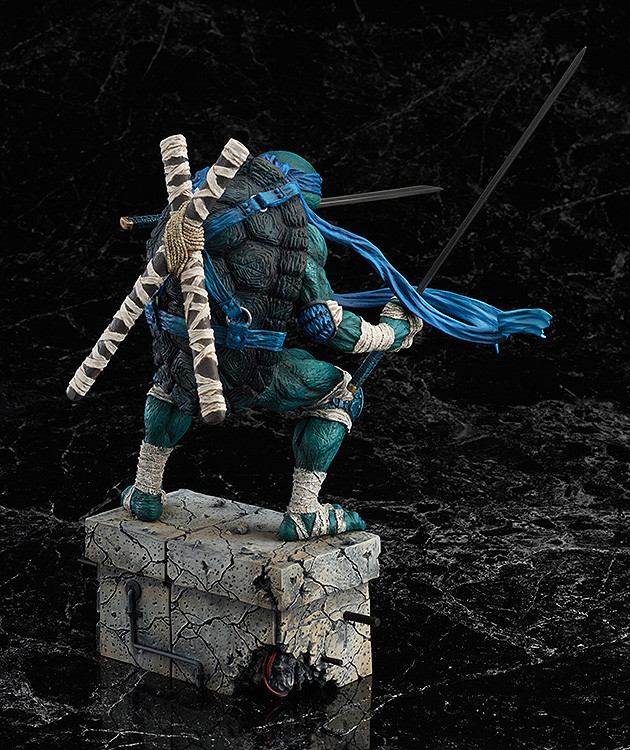 Teenage Mutant Ninja Turtles - Leonardo (Good Smile Company) photo 18