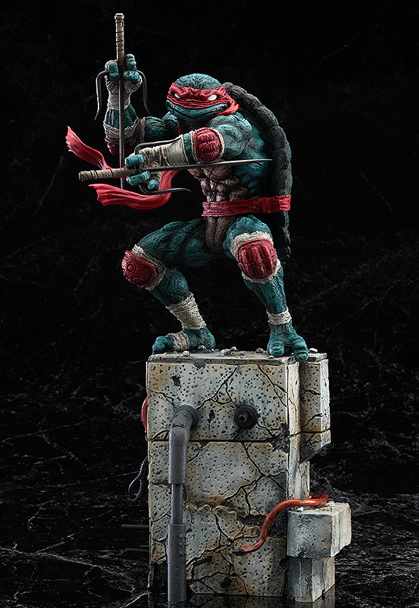 Teenage Mutant Ninja Turtles - Raphael (Good Smile Company) photo 7