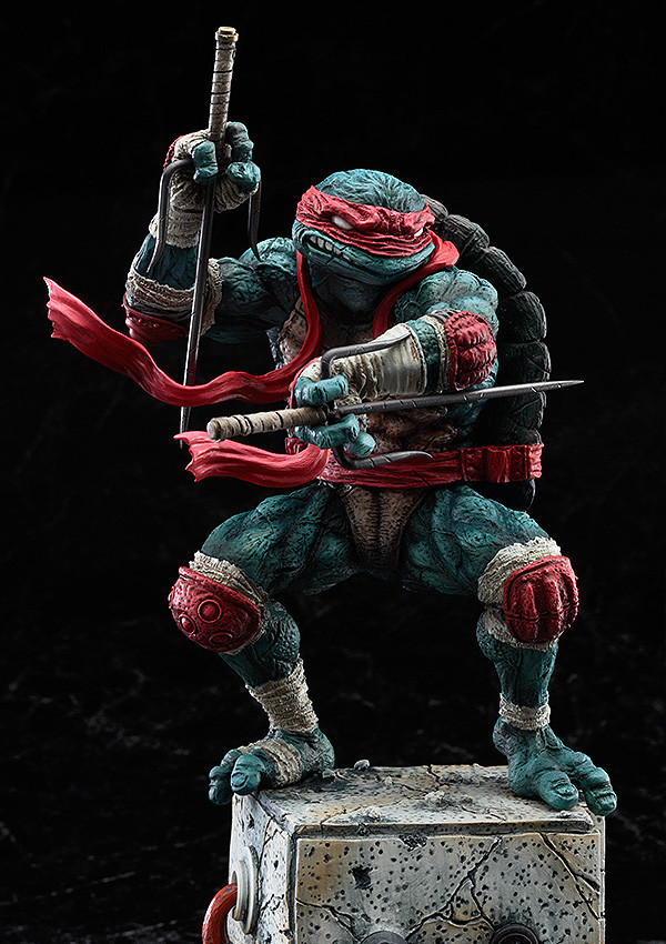 Teenage Mutant Ninja Turtles - Raphael (Good Smile Company) photo 8