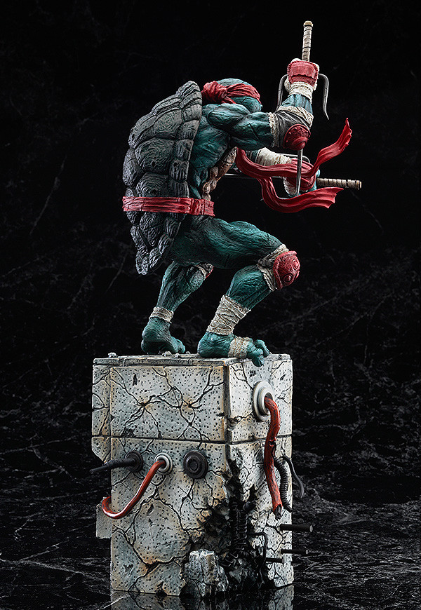 Teenage Mutant Ninja Turtles - Raphael (Good Smile Company) photo 9