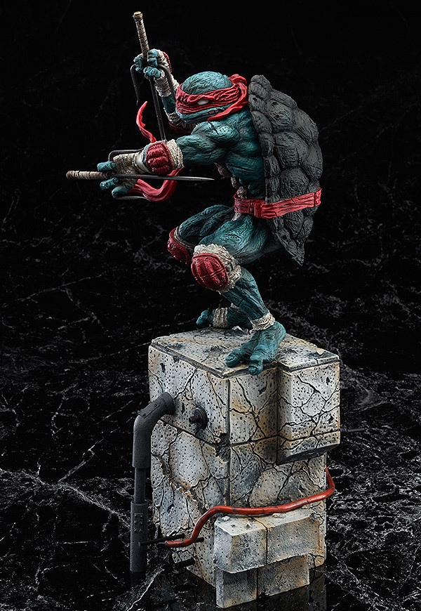 Teenage Mutant Ninja Turtles - Raphael (Good Smile Company) photo 10