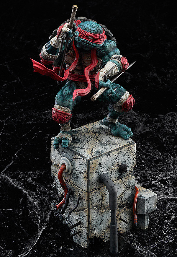 Teenage Mutant Ninja Turtles - Raphael (Good Smile Company) photo 18