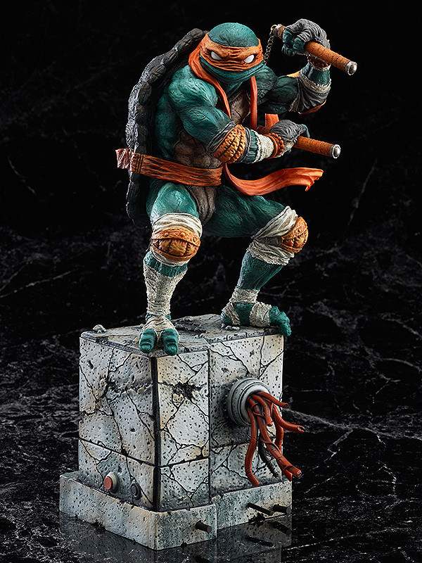 Teenage Mutant Ninja Turtles - Michelangelo (Good Smile Company) photo 7