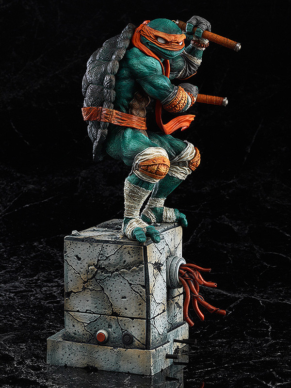 Teenage Mutant Ninja Turtles - Michelangelo (Good Smile Company) photo 8