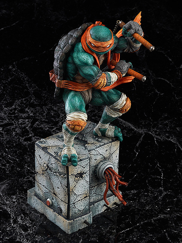 Teenage Mutant Ninja Turtles - Michelangelo (Good Smile Company) photo 15