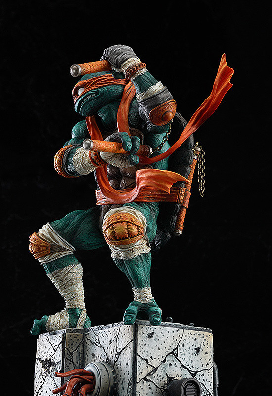 Teenage Mutant Ninja Turtles - Michelangelo (Good Smile Company) photo 16
