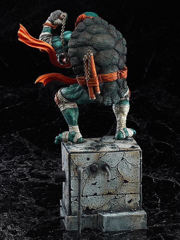 Teenage Mutant Ninja Turtles - Michelangelo (Good Smile Company) photo 18