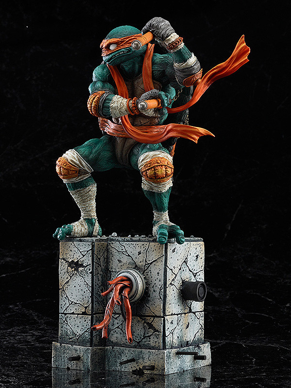Teenage Mutant Ninja Turtles - Michelangelo (Good Smile Company) photo 19