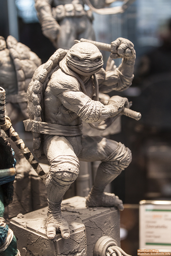 Teenage Mutant Ninja Turtles - Michelangelo (Good Smile Company) photo 20