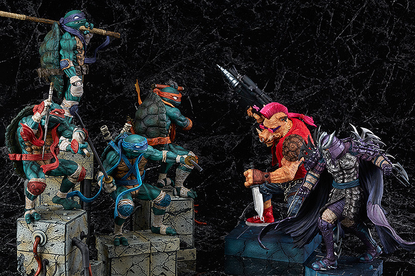 Teenage Mutant Ninja Turtles - Donatello (Good Smile Company) photo 4
